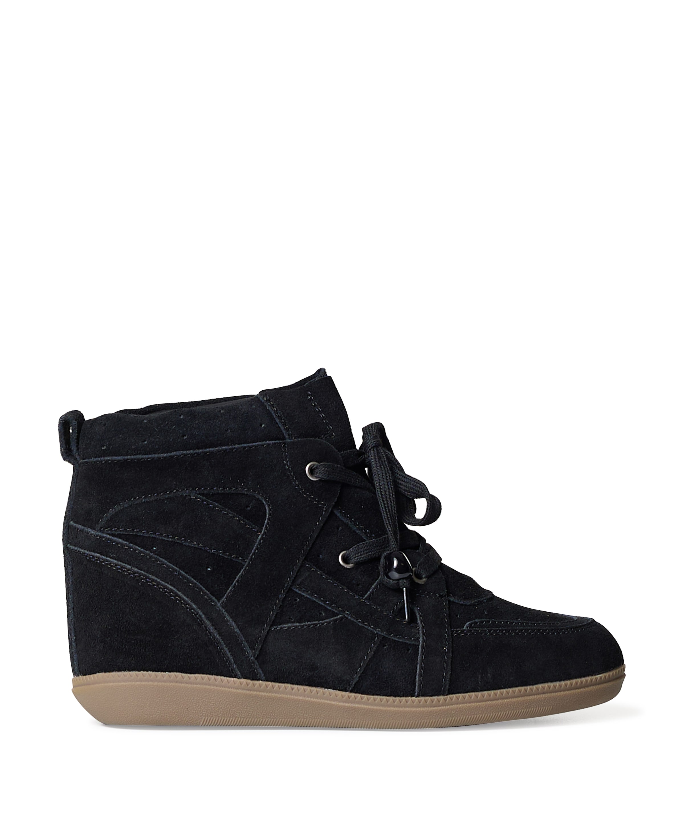 Cindy dames sneakers zwart