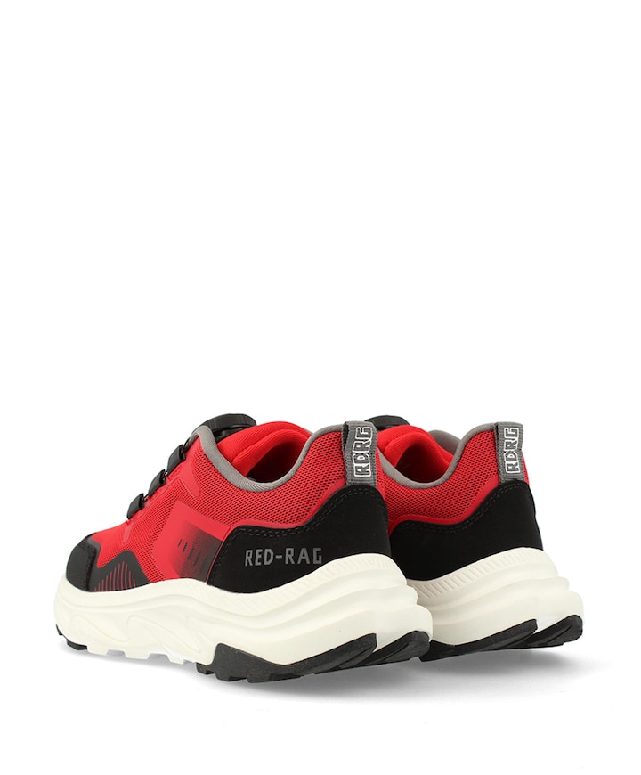 jongens sneakers rood
