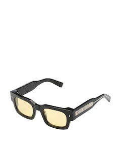 Heren zonnebril zwart