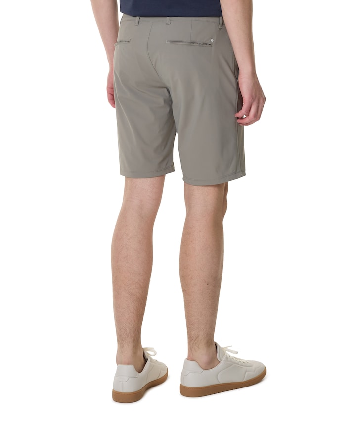 Sensitive Travel heren korte broek groen