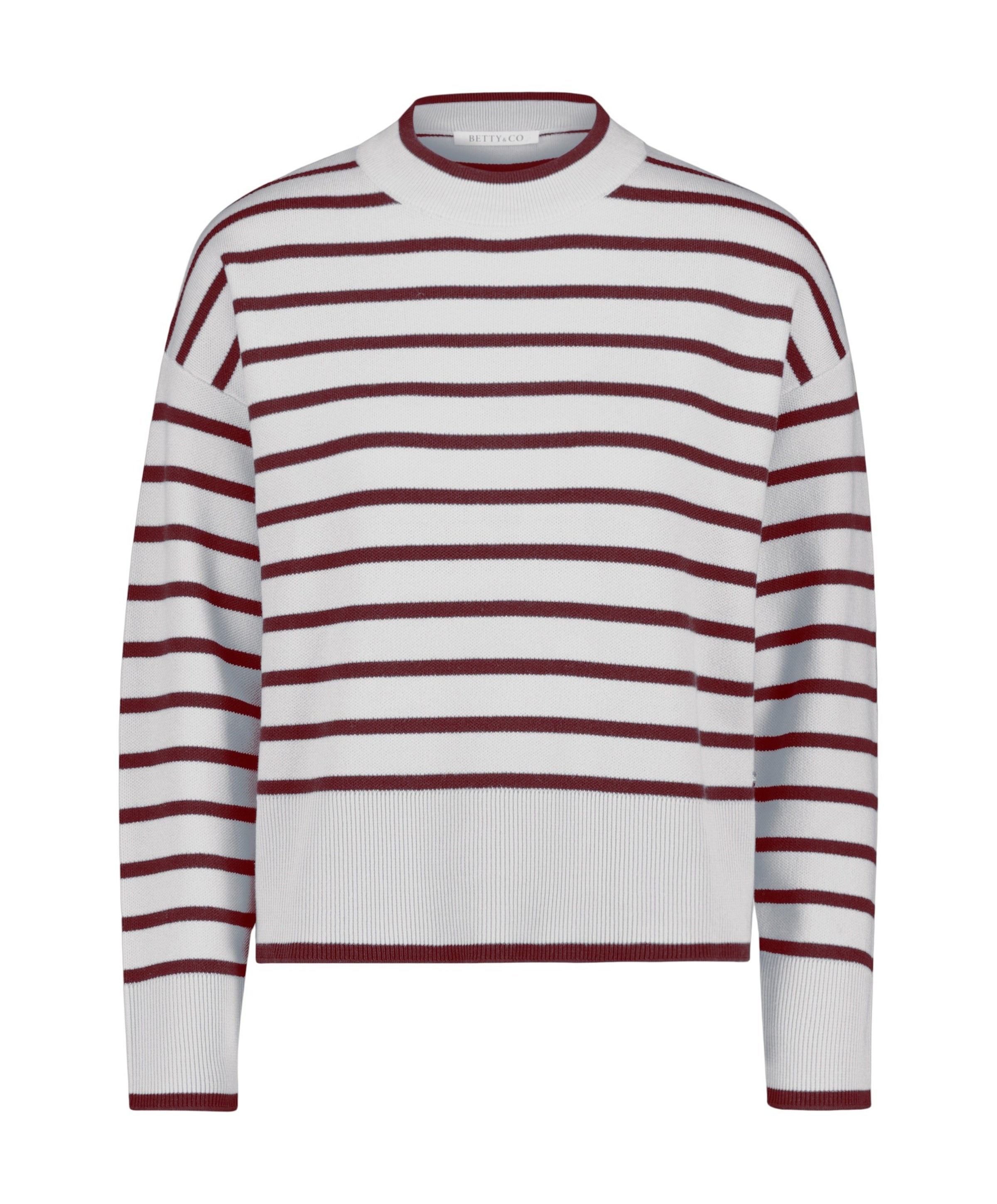 Dames trui rood