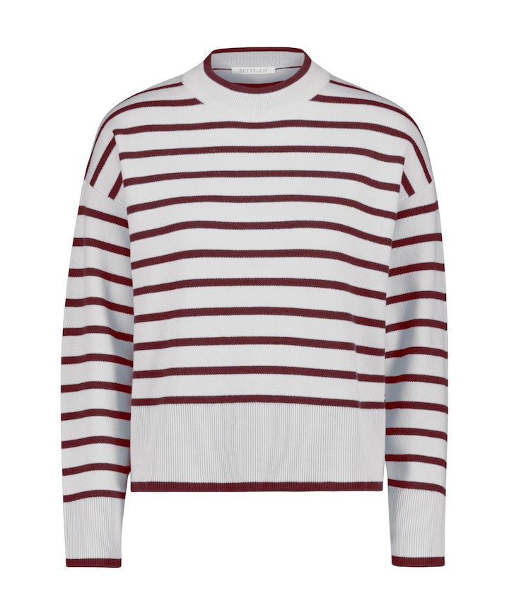 Dames trui rood