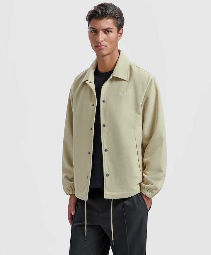 Jas beige