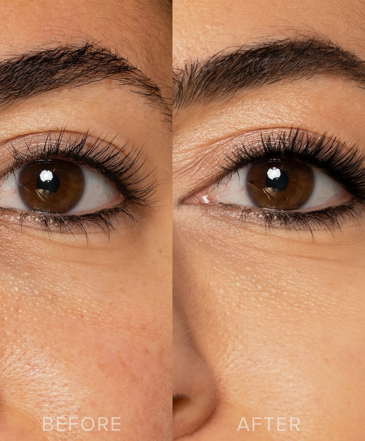 Mascara zwart