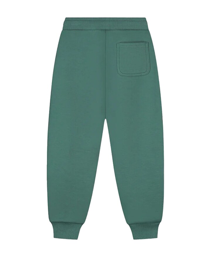 Fraternite sweatpants jongens broek groen
