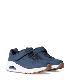 Uno-air blitz jongens sneakers blauw