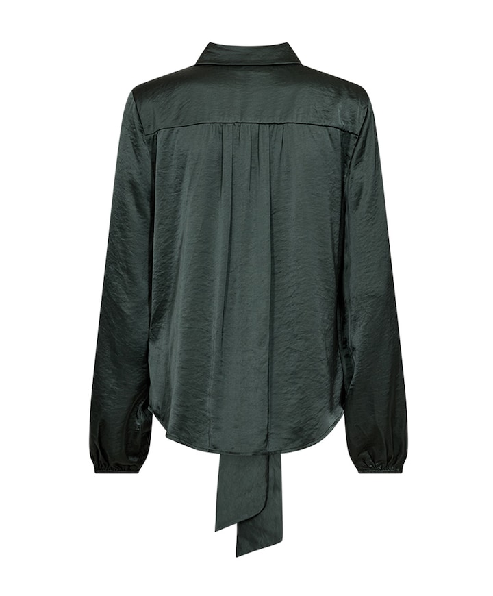 Dames blouse groen