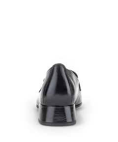 dames loafers zwart