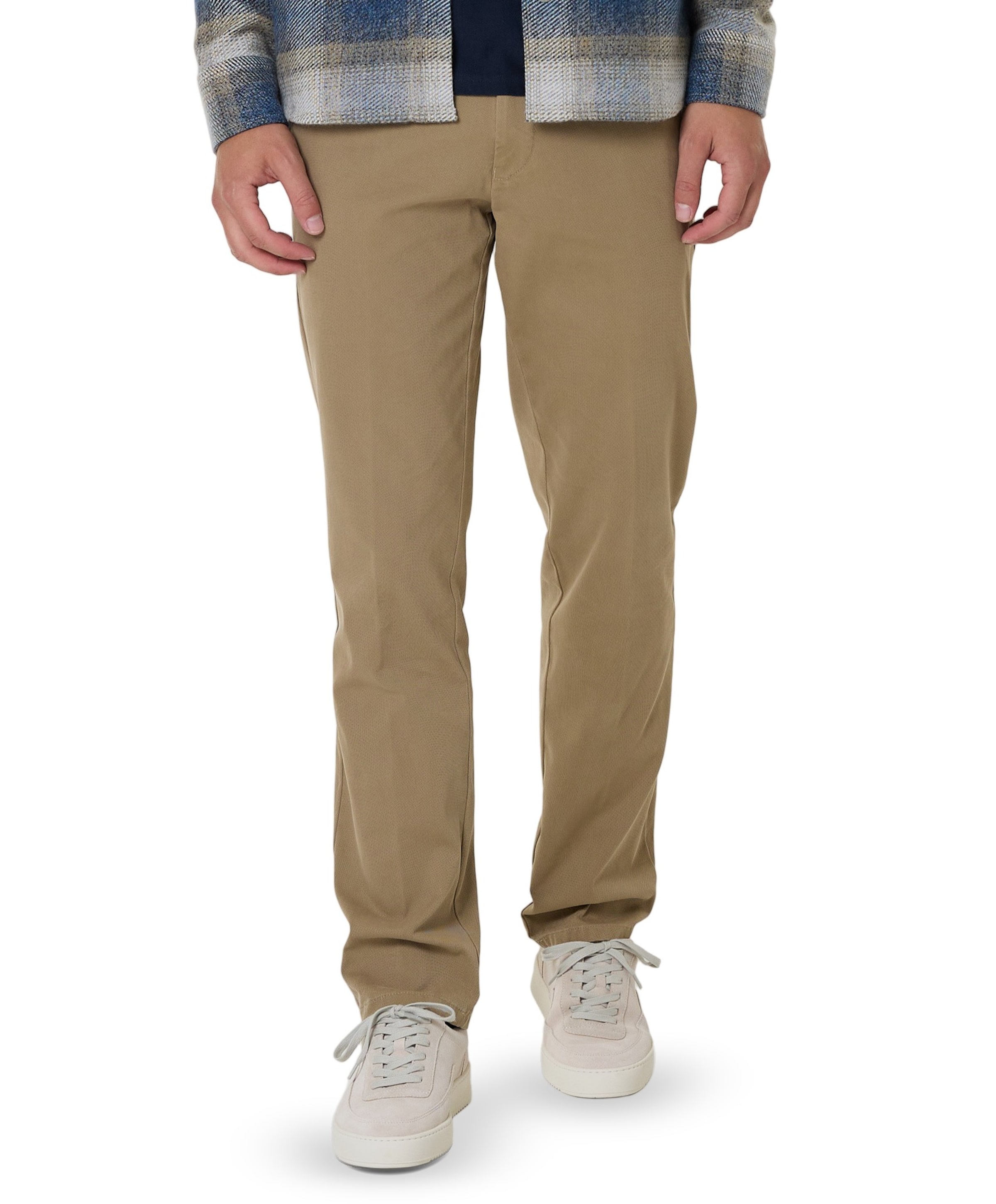 BONN Art.2-5605 heren broek beige