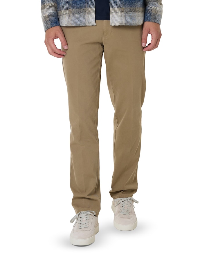 BONN Art.2-5605 heren broek beige