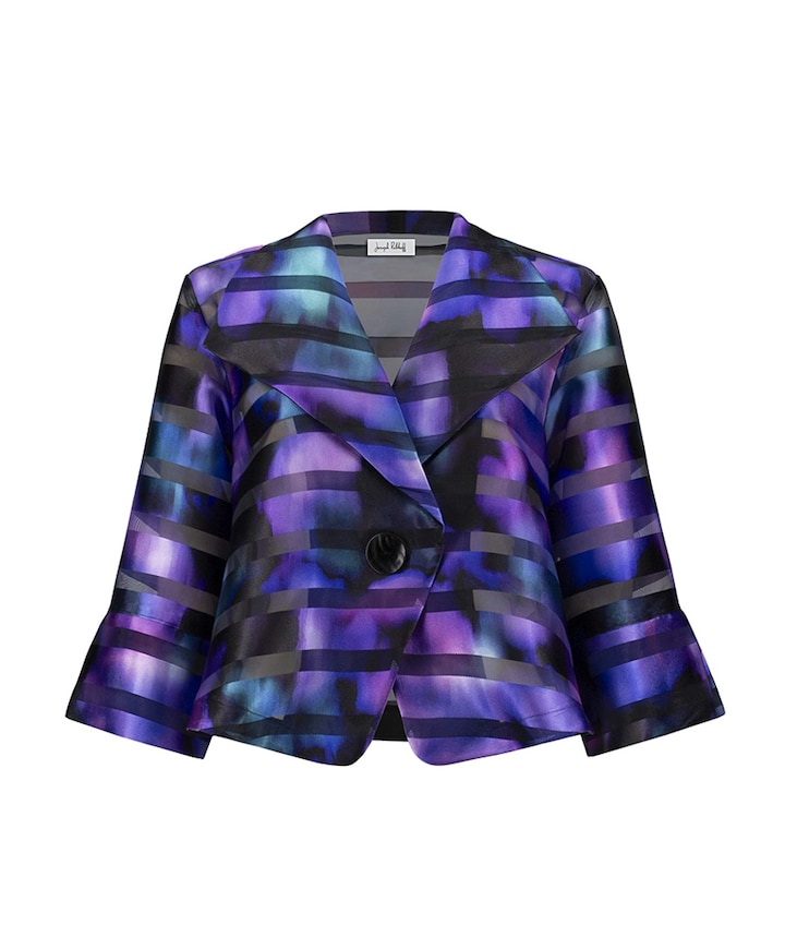 Blazer paars