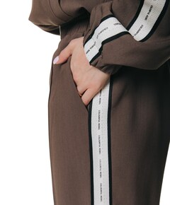 Vella Sport dames broek bruin