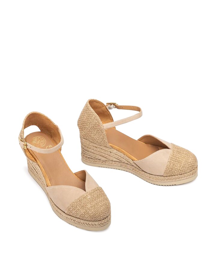 Cech sandalets beige