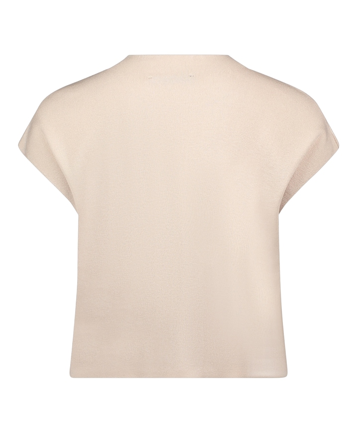 Dames trui beige