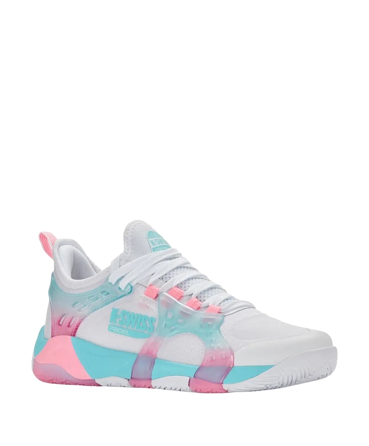 KS TFW K-FRAME PADEL dames padelschoenen wit