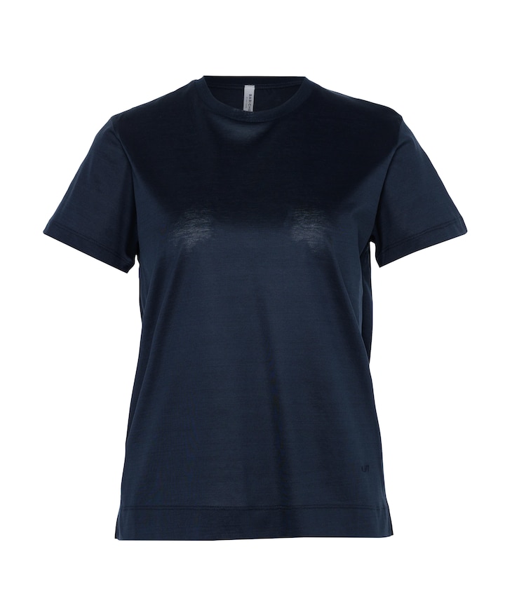 Dames T-shirt blauw
