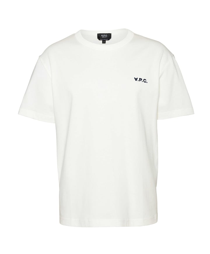 Heren t-shirt wit