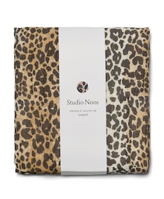 hydrofiel doek 120x120 cm bruin