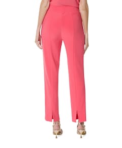 dames broek rood