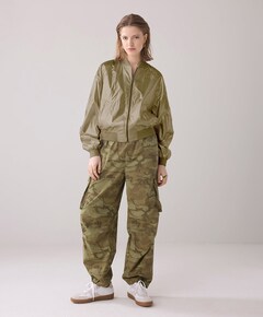 Jas groen