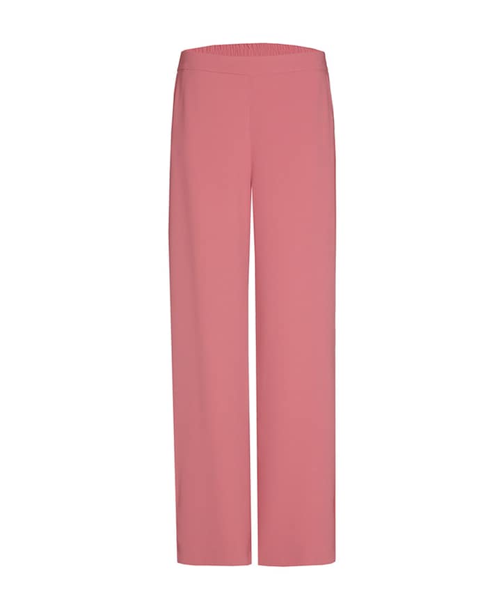 PHOCAS_PLAT dames broek roze