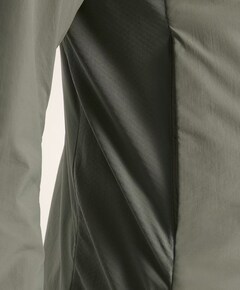 Heren jas groen