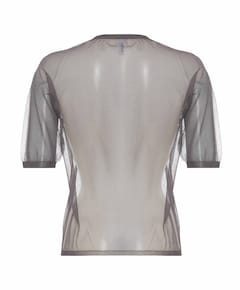 Dames top grijs