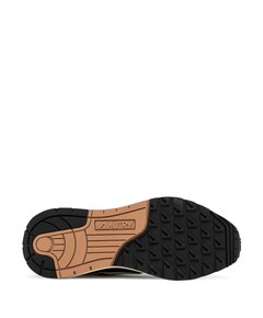 Autry Reelwind Low Man heren sneakers zwart