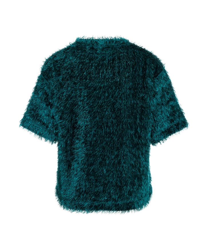 Dames top groen