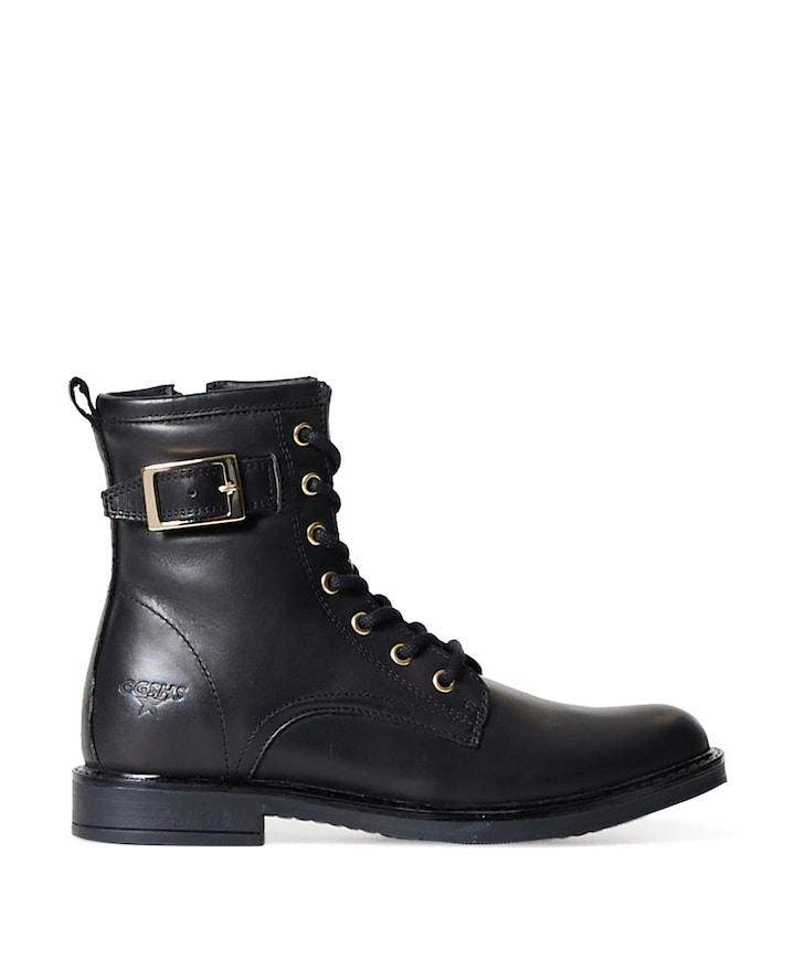 meisjes boots zwart