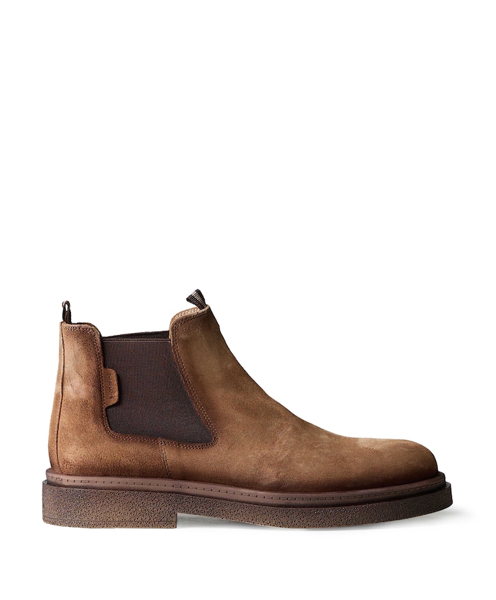 Natrula heren boots bruin