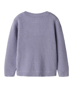 Meisjes vest paars