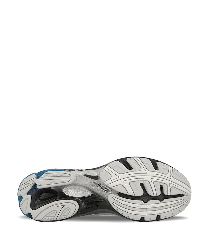 Etonic Evolution Jupiter heren sneakers zilver