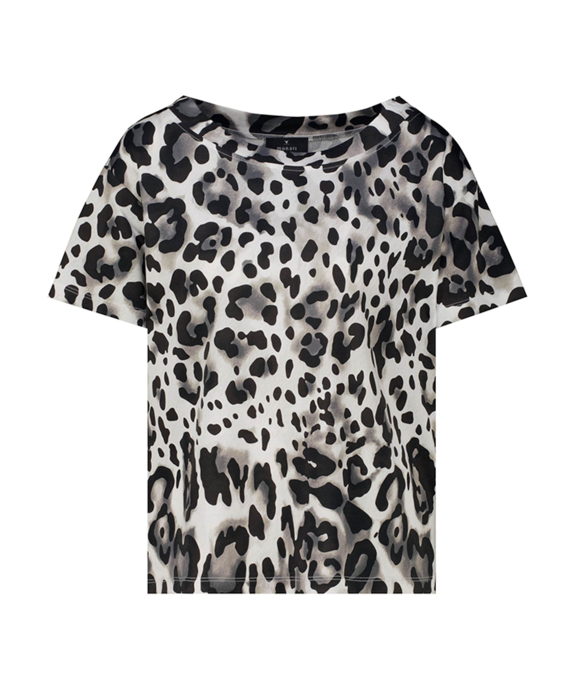 Dames T-shirt zwart