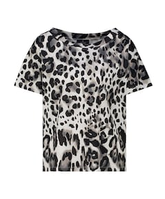 Dames T-shirt zwart