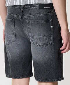 The Owen Regular Fit Shorts heren korte broek grijs