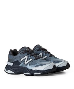 9060 jongens sneakers blauw