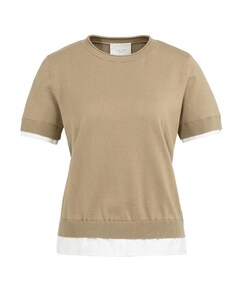 Dames trui beige