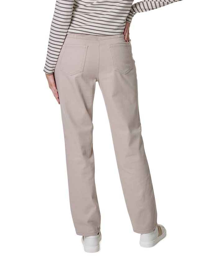 My Beauty dames broek beige