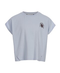 Meisjes T-shirt blauw