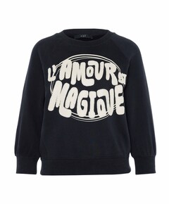 Dames sweater zwart