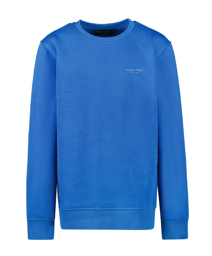 Sweater blauw