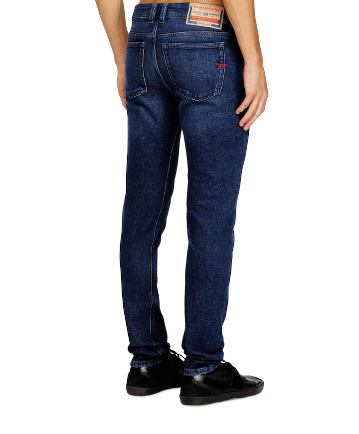 1979 SLEENKER heren jeans blauw