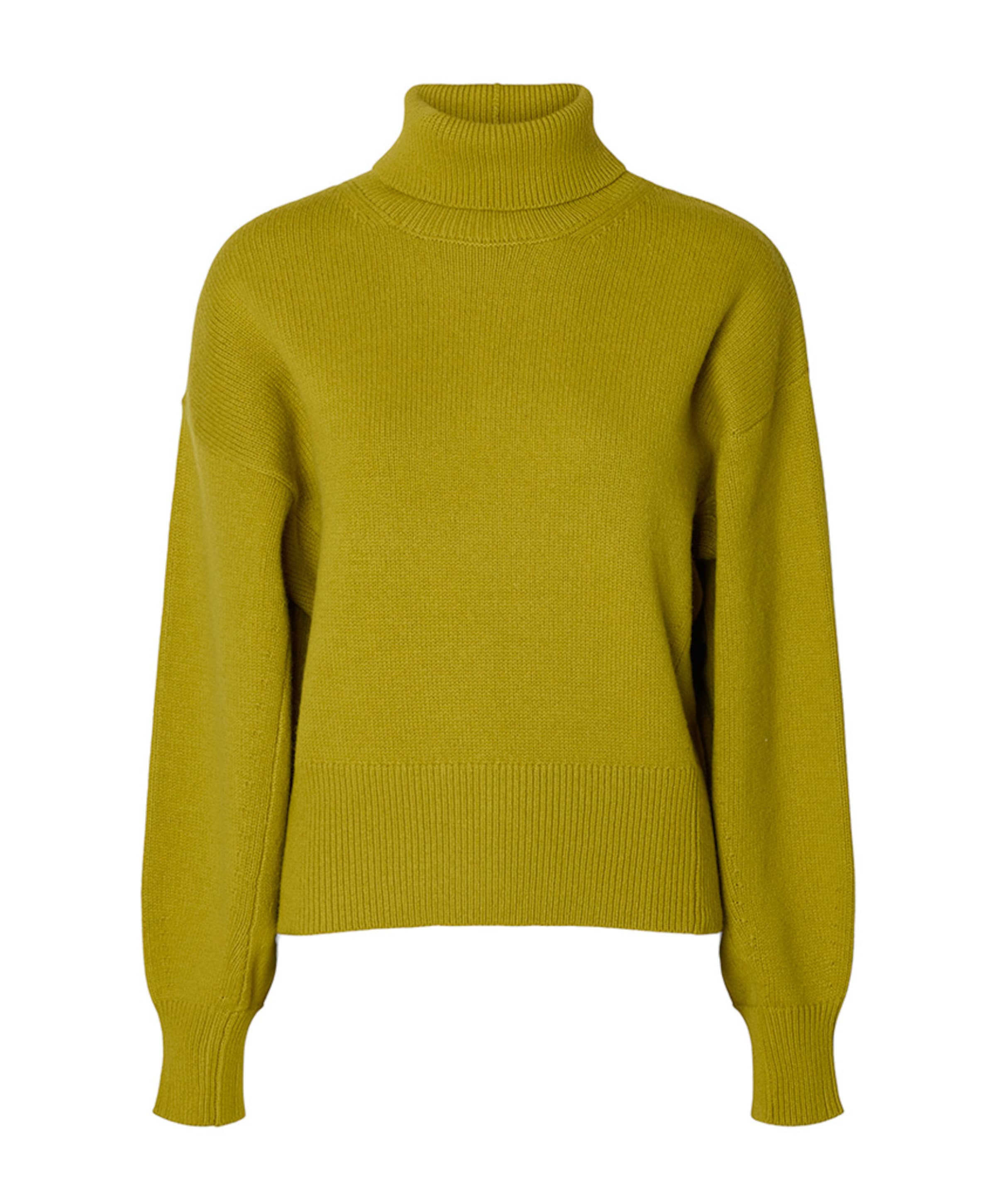 Dames coltrui groen