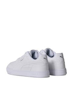 Puma Caven III Jr uniseks sneakers  wit