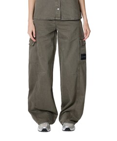Enigma Pocket Tall dames broek beige