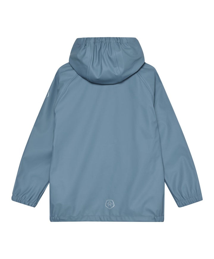 Uniseks jas blauw