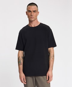 Heren T-shirt zwart