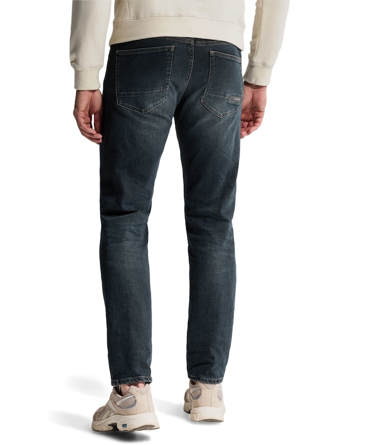 VALVER REGULAR DURABLE VINTAGE WAS heren jeans groen