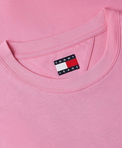 Heren T-shirt roze